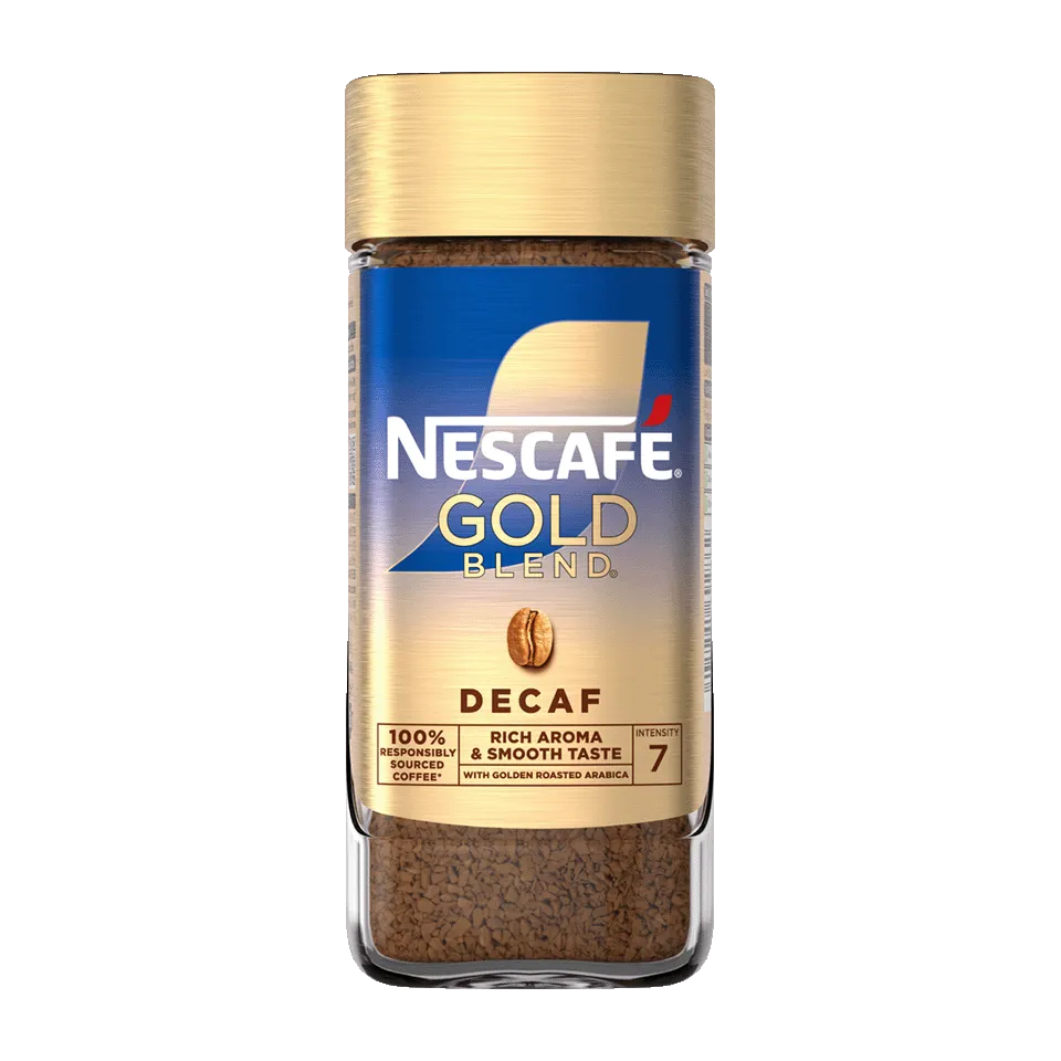 NESCAFÉ® Gold Decaf Instant Coffee | Nescafé Malta